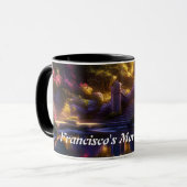 Francisco's Morning Tea Mok (Voorkant links)