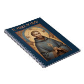 Franciscus van Assisi Rooms-Katholiek Notitieboek (Rechterzijde)