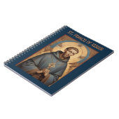 Franciscus van Assisi Rooms-Katholiek Notitieboek (Linkerzijde)