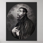 Franciscus Xaverius Poster (Voorkant)