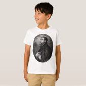 Franciscus Xaverius T-shirt (Voorkant volledig)