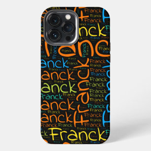 Franck iPhone 13 Pro Max Hoesje