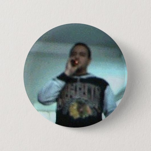 franco-AVI-toets Ronde Button 5,7 Cm (Voorkant)