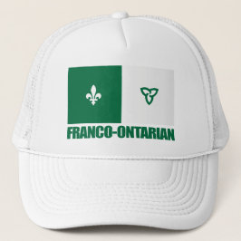 Franco-Ontarian Trucker Pet