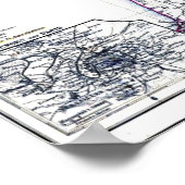 Franco-Prussian Oorlog Poster (Hoek)