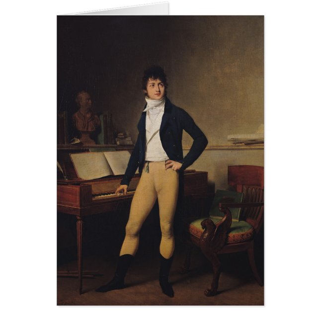 Francois Adrien Boieldieu 1800 (Voorkant)