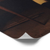 Francois Adrien Boieldieu 1800 Poster (Hoek)