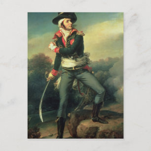Francois Athanese Charette de Contrie 1819 Briefkaart