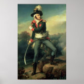 Francois Athanese Charette de Contrie 1819 Poster (Voorkant)