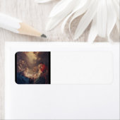 Francois Boucher - Het licht van de wereld Etiket (Insitu)