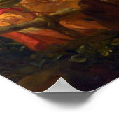 Francois Boucher The Billet Dou rococo damart Poster (Hoek)