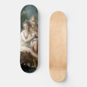 François Boucher The Toilet of Venus rokoko art Persoonlijk Skateboard (Voorkant)