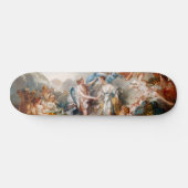 François Boucher The Toilet of Venus rokoko art Persoonlijk Skateboard (Horizontaal)