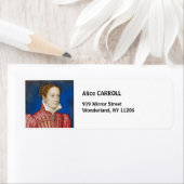 Francois Clouet - Mary, koningin van Schotten Etiket (Insitu)