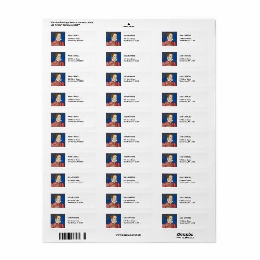 Francois Clouet - Mary, koningin van Schotten Etiket (Full Sheet)
