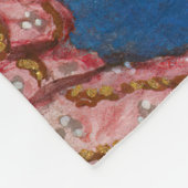 Francois Clouet - Mary, koningin van Schotten Fleece Deken (Hoek)