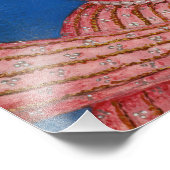 Francois Clouet - Mary, koningin van Schotten Foto Afdruk (Hoek)