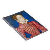 Francois Clouet - Mary, koningin van Schotten Notitieboek (Rechterzijde)