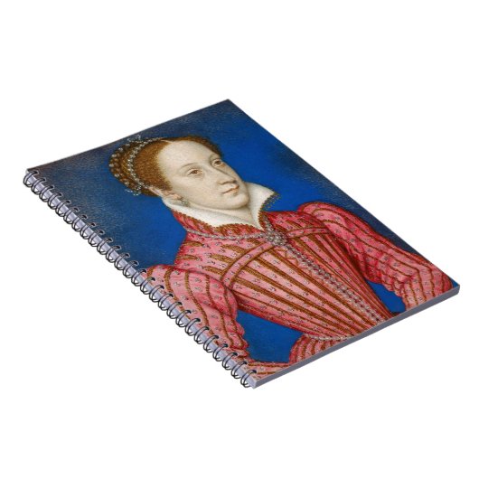 Francois Clouet - Mary, koningin van Schotten Notitieboek (Rechterzijde)