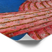 Francois Clouet - Mary, koningin van Schotten Poster (Hoek)