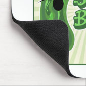 Francois de komkommer muismat (Hoek)