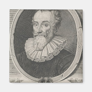 Francois de Malherbe Magneet