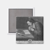 Francois de Paris Magneet (Voorkant / Achterkant)