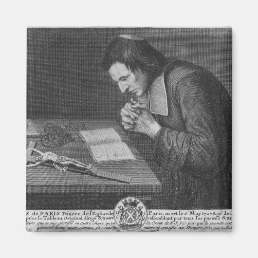 Francois de Paris Magneet (Voorkant)