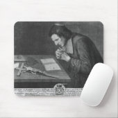 Francois de Paris Muismat (Met muis)