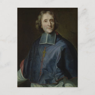 Francois de Salignac de la Mothe-Fenelon Briefkaart
