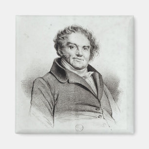 Francois Eugene Vidocq Magneet