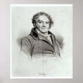 Francois Eugene Vidocq Poster (Voorkant)
