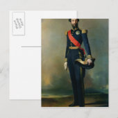 Francois-Ferdinand-Philippe d'Orleans Briefkaart (Voorkant / Achterkant)