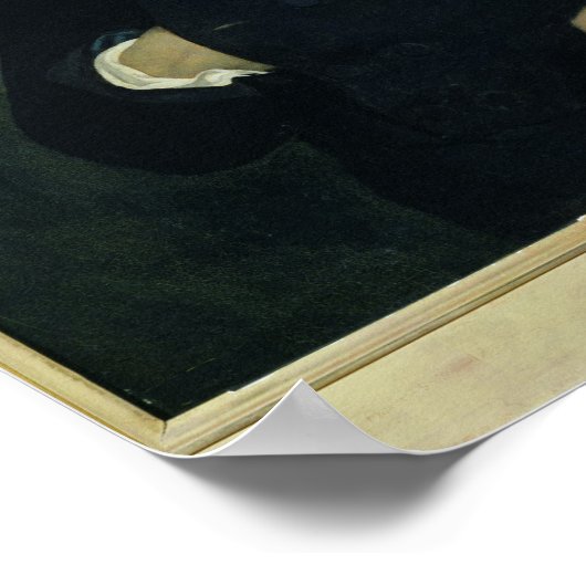 Francois Guizot Poster (Hoek)