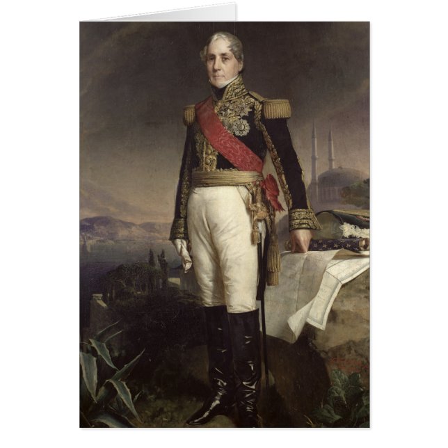 Francois-Horace Count Sebastiani, 1841 (Voorkant)