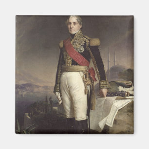 Francois-Horace Count Sebastiani, 1841 Magneet