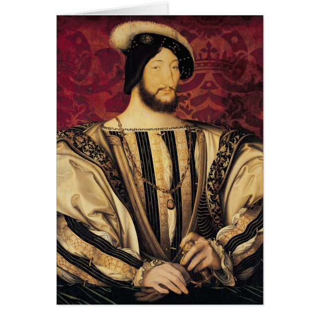 Francois I (Voorkant)