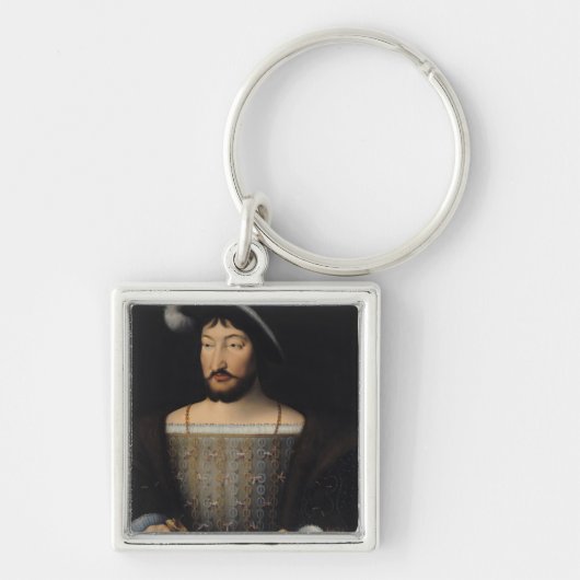 Francois I 2 Sleutelhanger (Voorkant)