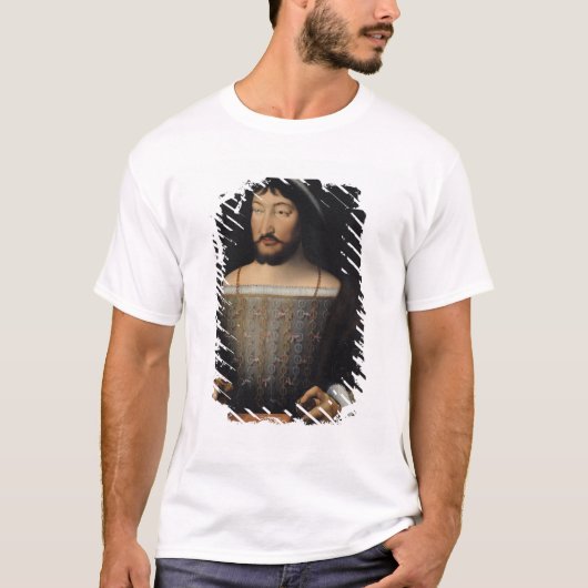 Francois I 2 T-shirt (Voorkant)