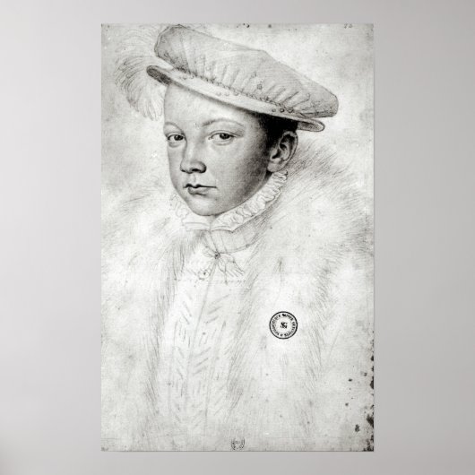 Francois II 1560 Poster (Voorkant)
