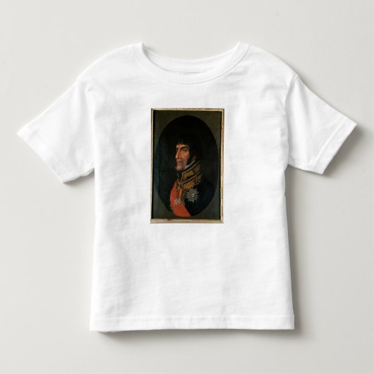 Francois Lefebvre Duke of Dantzig Kinder Shirts (Voorkant)