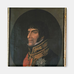 Francois Lefebvre Duke of Dantzig Magneet