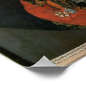 Francois Lefebvre Duke of Dantzig Poster (Hoek)