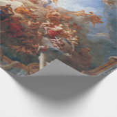 François Lemoyne The Apotheosis of Hercules Cadeaupapier (Hoek)