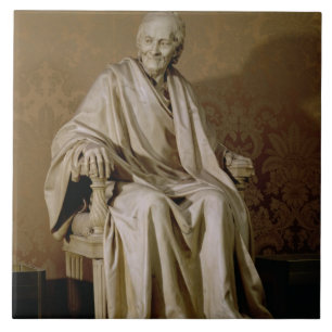 Francois-Marie Arouet Voltaire (1694-1778) 1781 (m Tegeltje