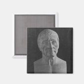 Francois Marius Granet, 1851 Magneet (Voorkant / Achterkant)