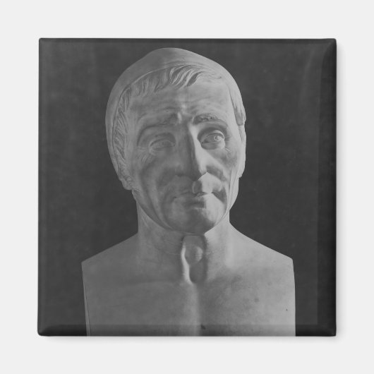 Francois Marius Granet, 1851 Magneet (Voorkant)