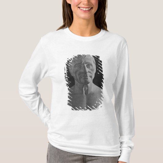 Francois Marius Granet, 1851 T-shirt (Voorkant)