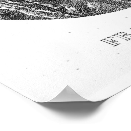 Francois Viete Poster (Hoek)