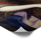 Francoise de Sevigne County of Grignan Poster (Hoek)